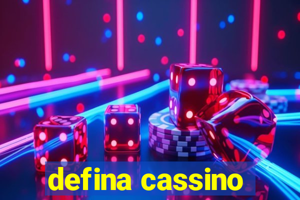 defina cassino